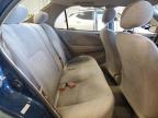 2001 Toyota Corolla Ce en Venta en Franklin, WI - Rear End