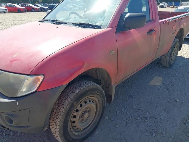 2010 MITSUBISHI L200 4WORK