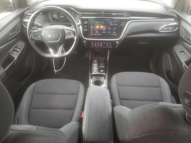  CHEVROLET BOLT 2022 Черный