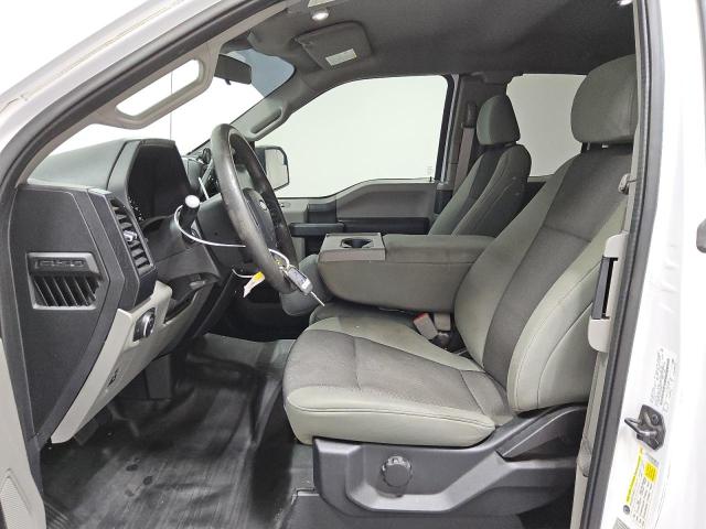  FORD F-150 2019 White