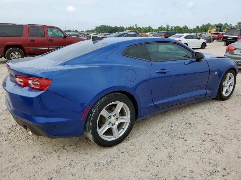  CHEVROLET CAMARO 2020 Granatowy