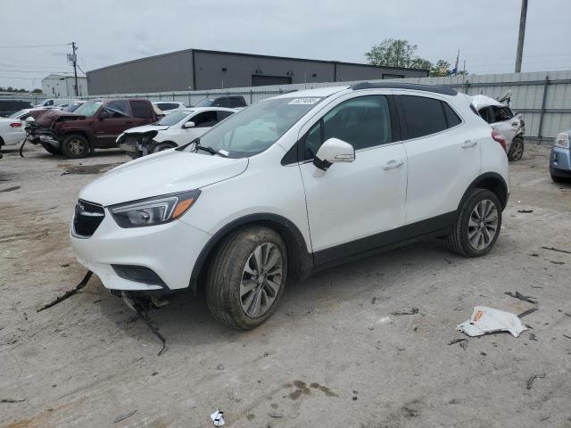  BUICK ENCORE 2017 Белый