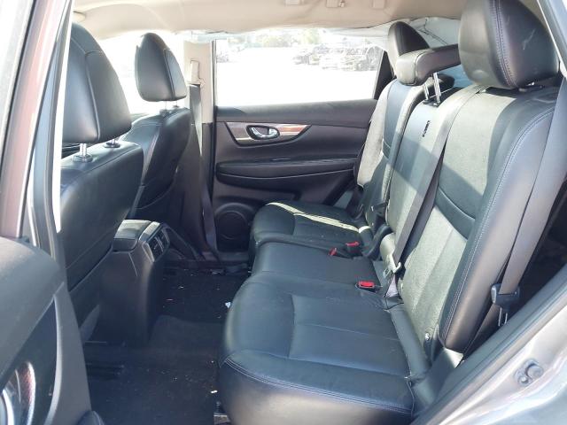 2017 NISSAN X-TRAIL TE
