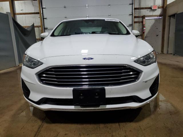  FORD FUSION 2019 Белый