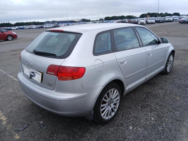 2008 AUDI A3 SE TFSI