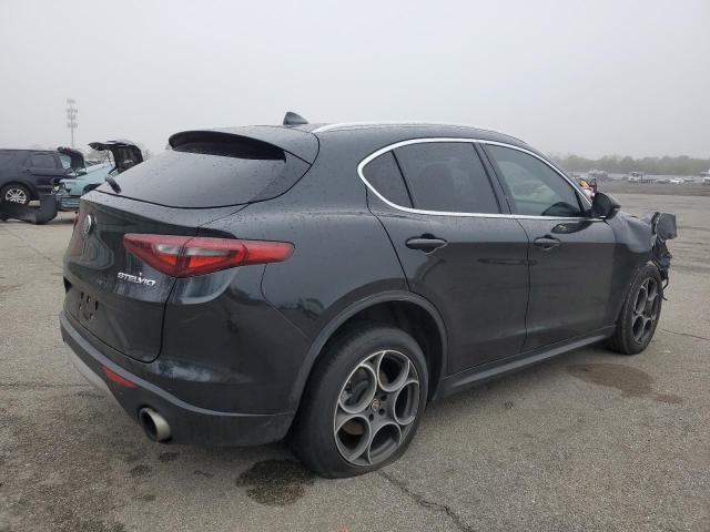  ALFA ROMEO STELVIO 2020 Czarny