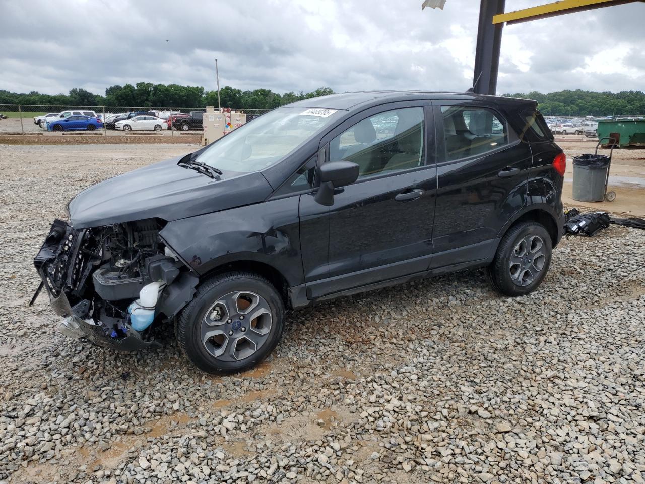 2022 Ford Ecosport S продається в Tanner, AL - Front End