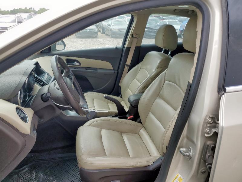 Седаны CHEVROLET CRUZE 2013 tan