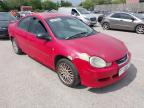 2002 CHRYSLER NEON RT 16 for sale at Copart SANDWICH