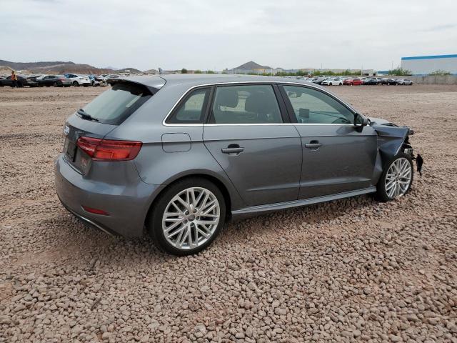  AUDI A3 2018 Gray