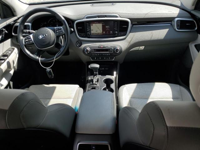  KIA SORENTO 2020 Czarny
