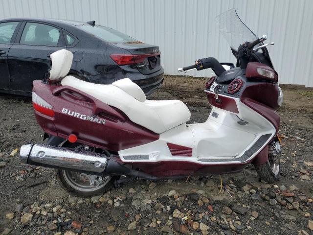 2012 Suzuki An650 A