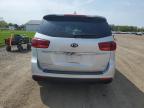 2019 Kia Sedona Lx de vânzare în Columbia Station, OH - Vandalism