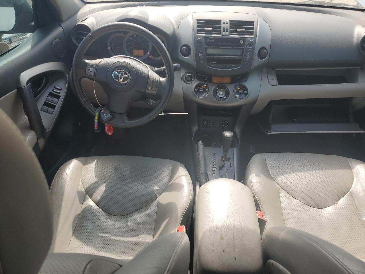 2011 Toyota Rav4 Limited VIN: 2T3DF4DV6BW104696 Lot: 57219465
