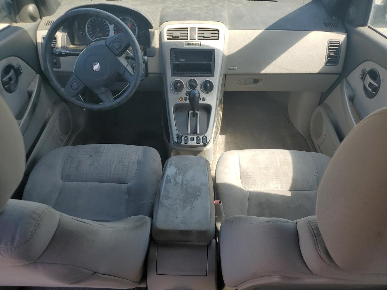 2005 Chevrolet Equinox Ls VIN: 2CNDL23F556206896 Lot: 56179565