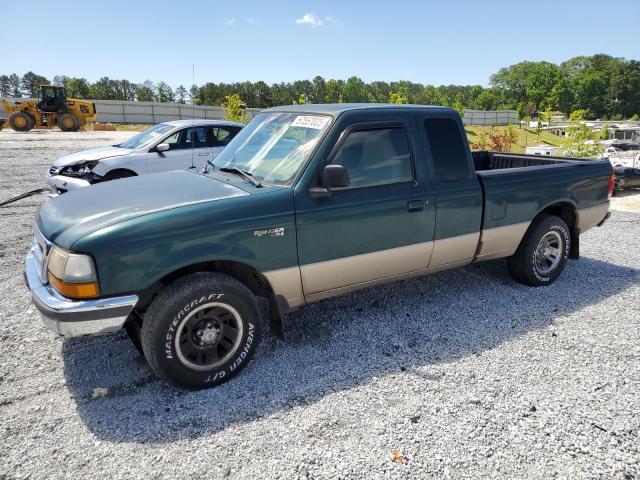 1998 Ford Ranger Super Cab