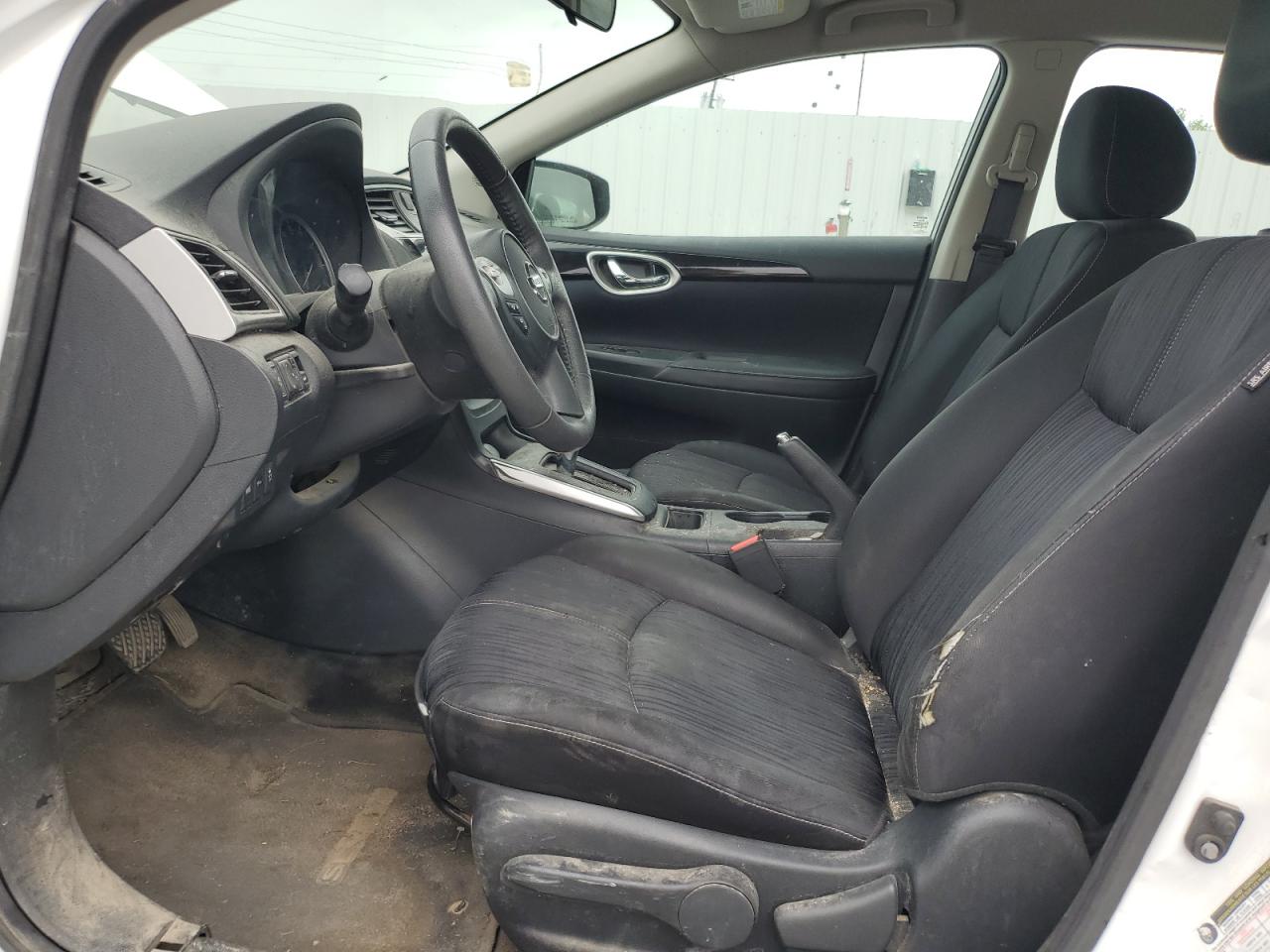 2017 Nissan Sentra S VIN: 3N1AB7AP5HY339117 Lot: 56756375