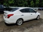 2014 Nissan Versa S na sprzedaż w Shreveport, LA - Front End