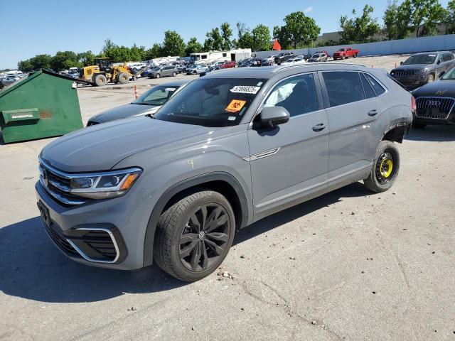 VOLKSWAGEN ATLAS CROS 2021