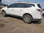 2015 Chevrolet Traverse Lt en Venta en Mercedes, TX - Front End