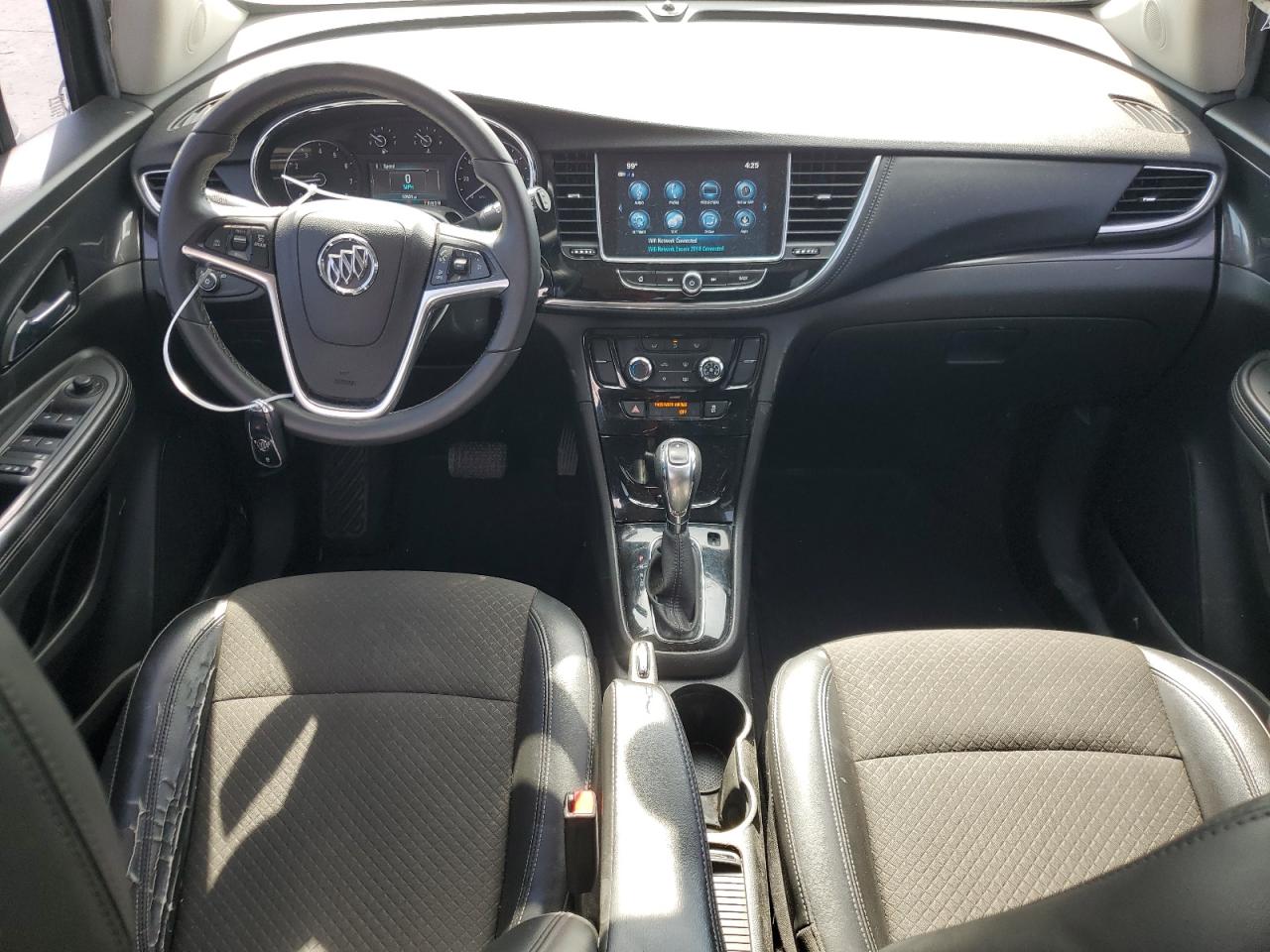 2018 Buick Encore Preferred VIN: KL4CJASB9JB624507 Lot: 57302485