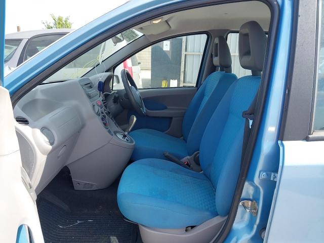 2006 FIAT PANDA DYNA