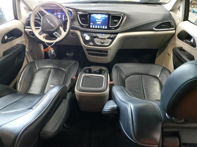  CHRYSLER PACIFICA 2019 Черный