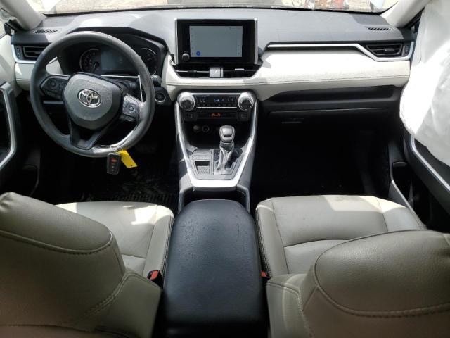  TOYOTA RAV4 2023 Серый