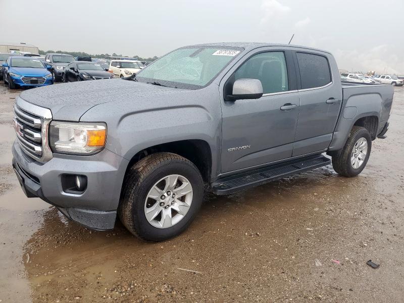  GMC CANYON 2018 Gray