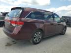 2016 Honda Odyssey Touring en Venta en Lebanon, TN - Side