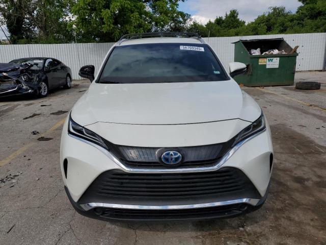  TOYOTA VENZA 2022 Белы