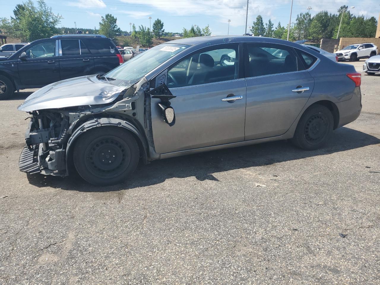 2016 Nissan Sentra S