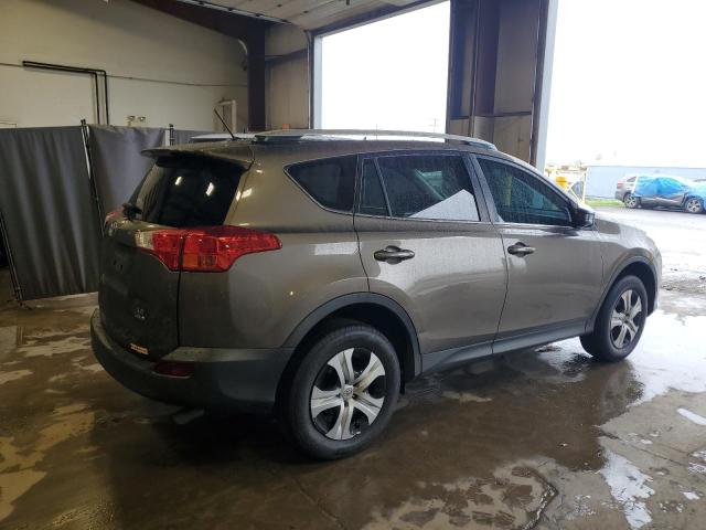 TOYOTA RAV4 2014 Brown