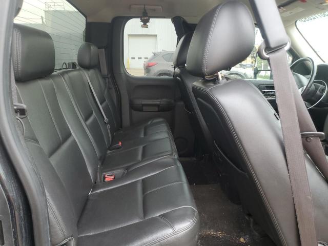 2012 GMC SIERRA K1500 SLT  