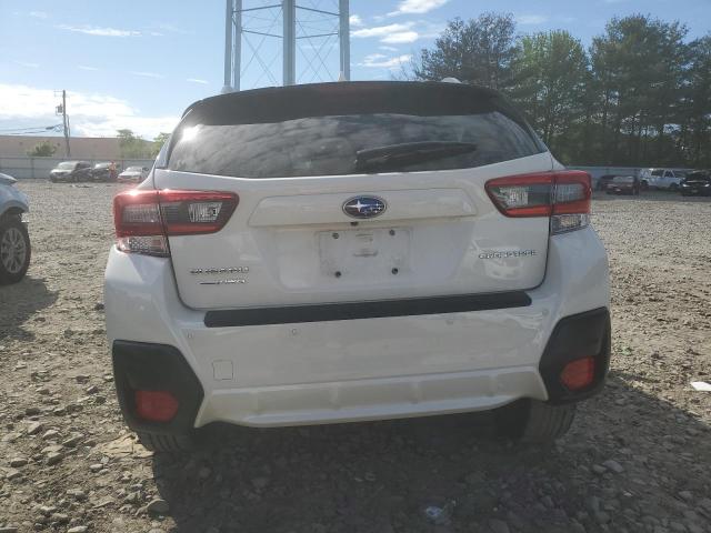  SUBARU CROSSTREK 2021 Biały