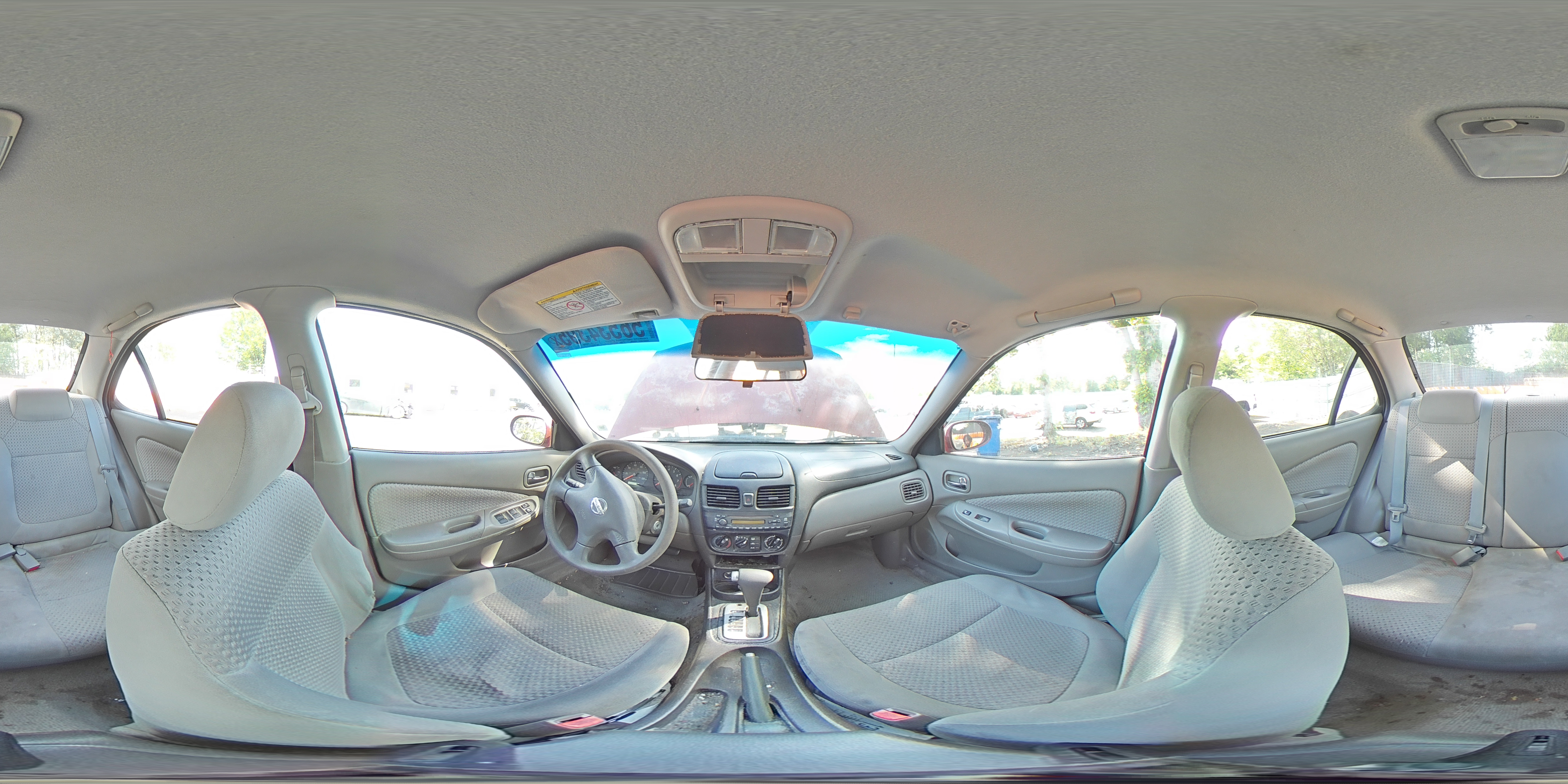 2004 Nissan Sentra 1.8 VIN: 3N1CB51D34L475417 Lot: 56534395