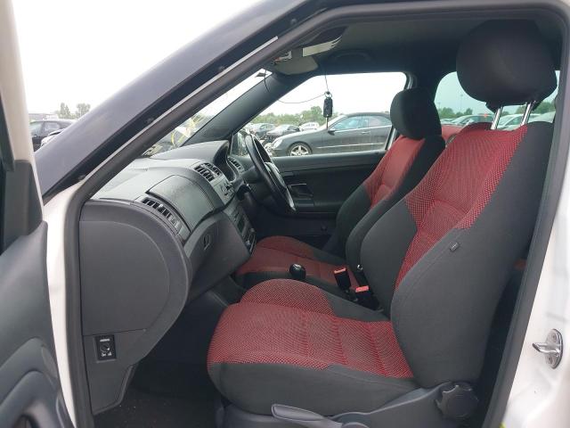 2012 SKODA FABIA MONT
