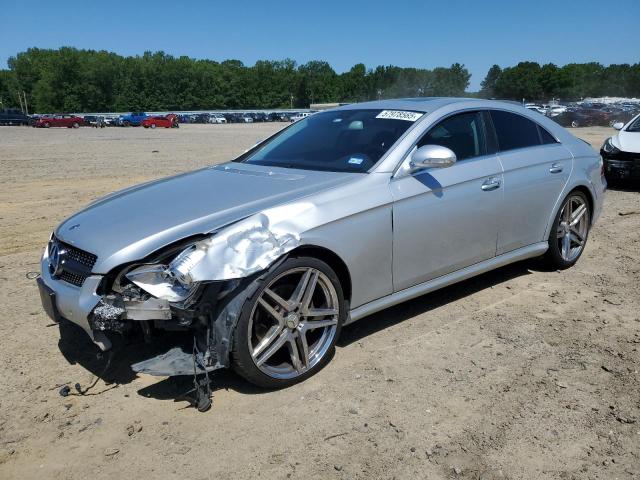 2006 Mercedes-Benz Cls 500C