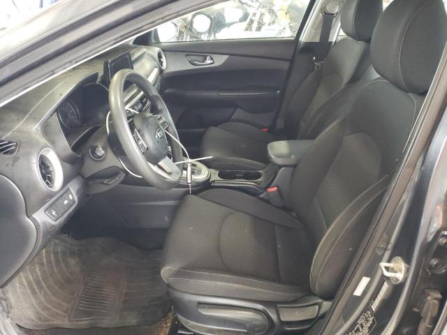  KIA FORTE 2020 Gray