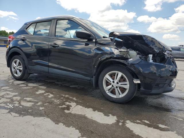  NISSAN KICKS 2018 Czarny