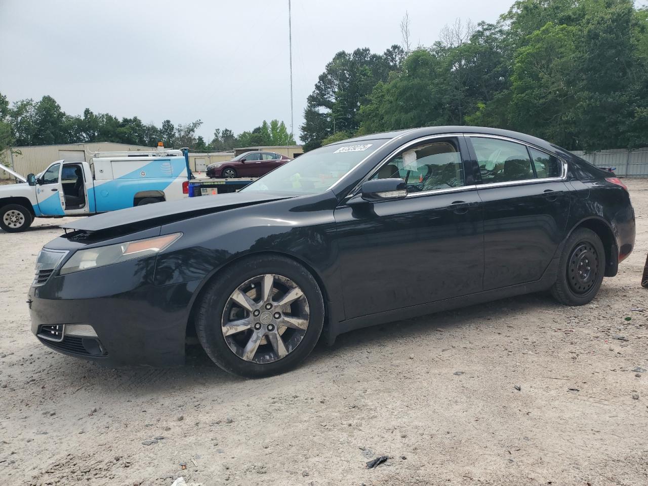 2013 Acura Tl Tech for Sale in Knightdale, NC - Front End