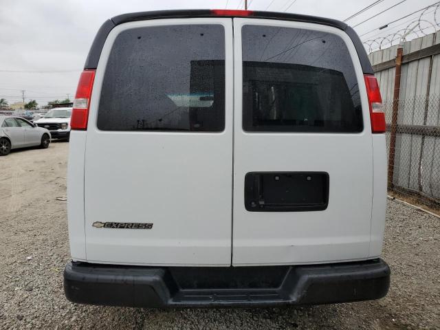  CHEVROLET EXPRESS 2019 Белый