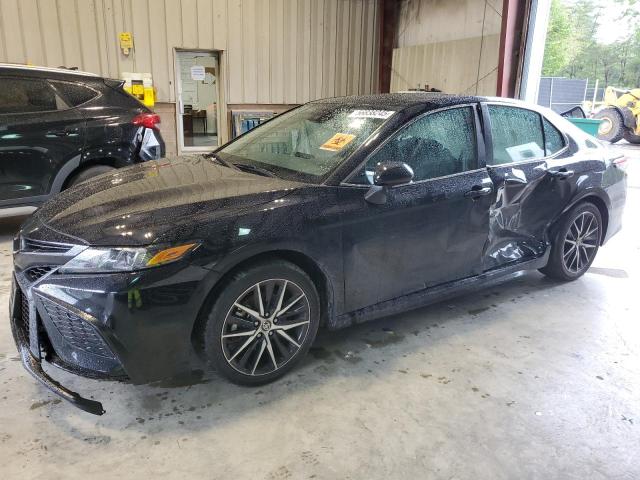  TOYOTA CAMRY 2024 Черный