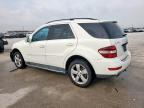 2011 Mercedes-Benz Ml 350 zu verkaufen in Haslet, TX - Front End