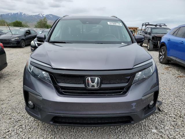  HONDA PILOT 2022 Угольный