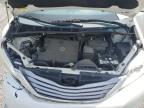 2015 Toyota Sienna Xle продається в Gastonia, NC - Front End