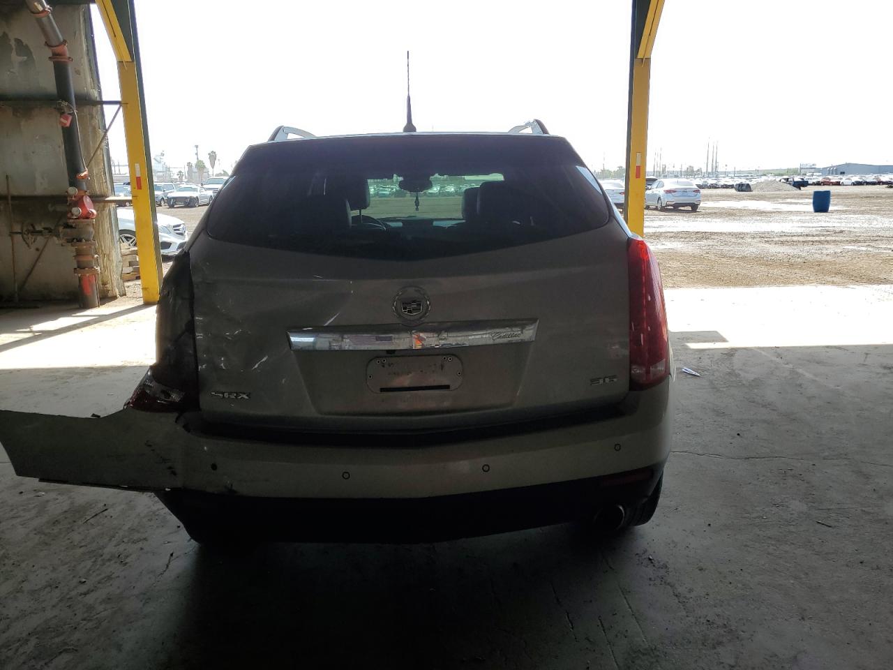2012 Cadillac Srx Luxury Collection VIN: 3GYFNAE3XCS560829 Lot: 56979665