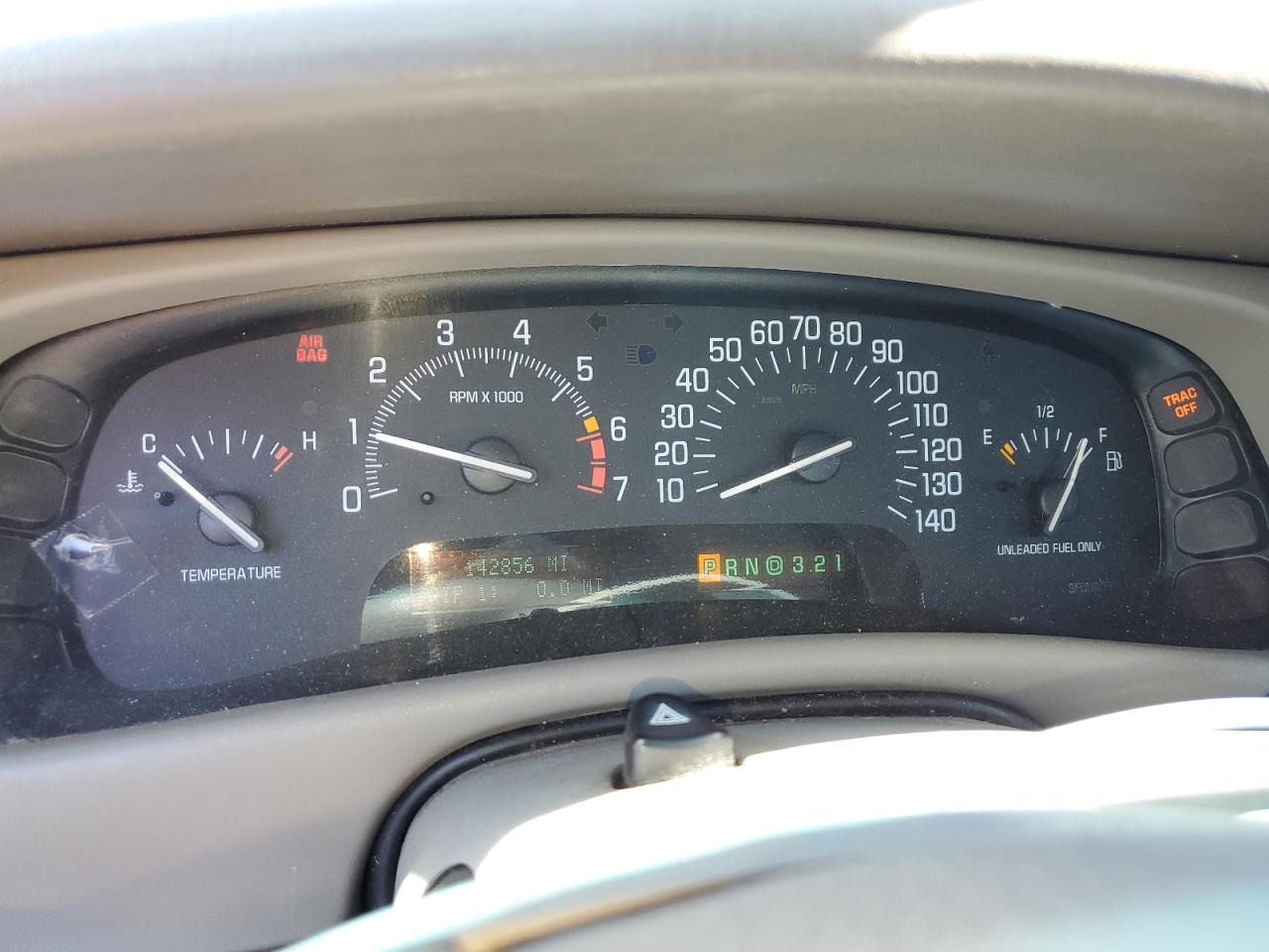 1g4cw54k124176163 1G4CW54K124176163 2002 Buick Park Avenue