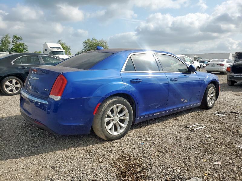  CHRYSLER 300 2018 Синий