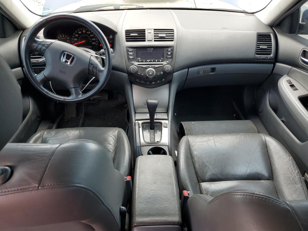 2004 Honda Accord Ex VIN: 1HGCM56894A005100 Lot: 58940775